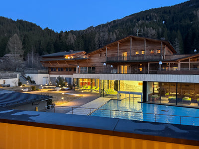 Wellness Retreat in South Tyrol: Hotel Stoll